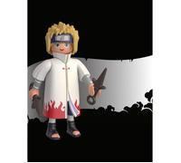 Playmobil 71109 Minato - Naruto Shippuden - Hero di Manga Ninja