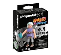 Playmobil 71112 Naruto: Suigetsu Figura Set Anime Action Figure