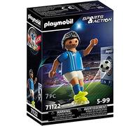 PLAYMOBIL 71122 SPORTS & ACTION JUGADOR DE FÃšTBOL ITALIA