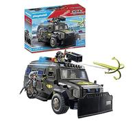 Playmobil City Action 71144 set da gioco