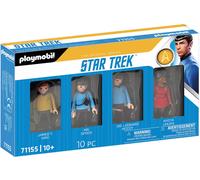 Playmobil Star Trek: set di figurine