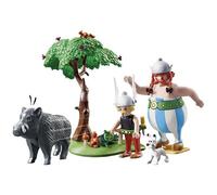 Playmobil 71160 ® Asterix Caccia al cinghiale