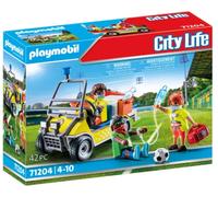 Auto di salvataggio Playmobil City Life