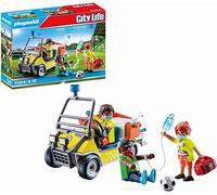 PLAYMOBIL 71204 VEICOLO DI SOCCORSO