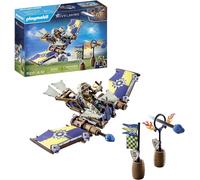 PLAYMOBIL 71211 NOVELMORE DARIO CON ALIANTE