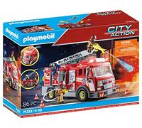 PLAYMIBIL 71233 CAMION DEI POMPIERI