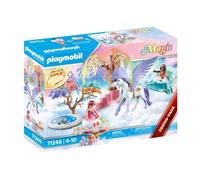 PLAYMOBIL - 71246 - Principesse - Caleche e cavallo alato - Nouvo