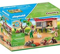 PLAYMOBIL 71252 RECINTO DEI CONIGLI