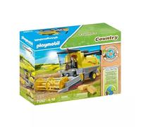 Playmobil 71267 Country Mietitrebbia Agricoltura Trattore Veicolo Giocattolo