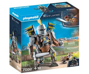 PLAYMOBIL 71300 - Novelmore - Robot da Combattimento - 1 pz.