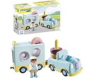 PLAYMOBIL 71324 CAMION DELLE CIAMBELLE 1.2.3