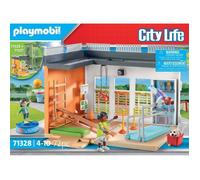 PLAYMOBIL 71328 Palazzetto dello sport - Vita cittadina - Scuola - Amore per imparare Mondo scolastico