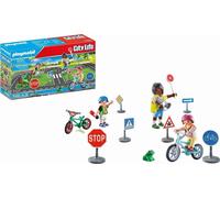 Playmobil: 71332 City Life - Educazione Stradale - AA.VV.
