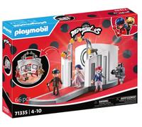 PLAYMOBIL 71335 - Miraculous - Sfilata di Adrien a Parigi - 1 pz.