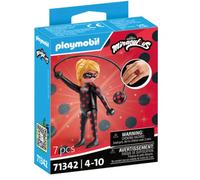 Playmobil miraculous 71342 antibug per bambini dai 4 anni