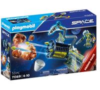 PLAYMOBIL DISTRUTTORE DI METEORITI 71369