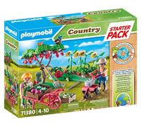 Playmobil 71380 Country Vegetable Garden Starter Pack, organic farm, sustainable
