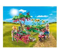 PLAYMOBIL 71380 Starter Pack Orto - Country - Con due personaggi e tanti accessori - Dai 4 anni in su