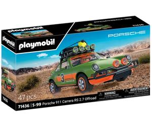PLAYMOBIL 71436 - Porsche 911 Carrera RS 2.7 Offroad - 1 pz.