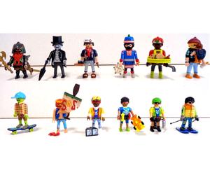 Playmobil 71455 Serie 25 Boy - Serie Completa 12 personaggi