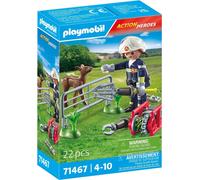 PLAYMOBIL 71467 - Action Heroes - Pompieri in Azione - 1 pz.