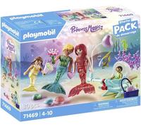 Set di giocattoli Playmobil Princess Magic Sirena 30 Pezzi