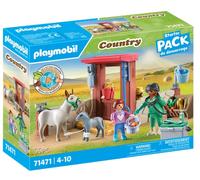 PLAYMOBIL 71471 - Country - Veterinario della Fattoria - 1 pz.