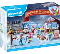 Playmobil - Advent Calendar: Trip To The Christmas Market (71472) TOY NUOVO