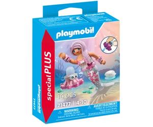 PLAYMOBIL 71477 - Special Plus - Sirena con Polipo - 1 pz.