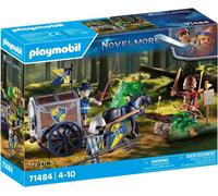 PLAYMOBIL 71484 - Novelmore - Assalto al forziere reale
