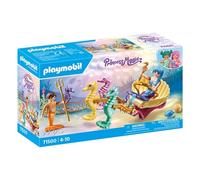 Playmobil 71500 Multicolore Plastica Set Avventura con 2 Figure e Animali