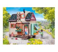Playmobil 71509 Tiny House, La Petite Maison, My Life, Per bambini di 4 anni