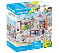 Playmobil - Dog Salon (71514) Toy NUOVO