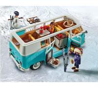 PLAYMOBIL 71522 Volkswagen T1 Bus edizione invernale Special Edition