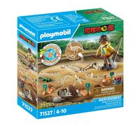 PLAYMOBIL 71527 Sito di scavo con scheletro Dino