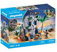 Playmobil 71531 isola del teschio di cristallo per bambini dai 4 anni