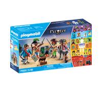 PLAYMOBIL 71533 Le mie figure: Pirati