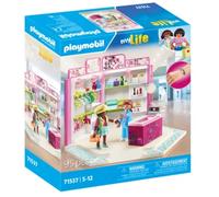 Playmobil - Beauty Boutique (71537) Toy NUOVO