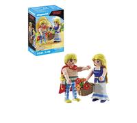 Playmobil - Asterix: Tragicomix And Panacea (71544) Toy NUOVO