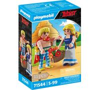 PLAYMOBIL 71544 - Asterix - Tragicomix e Falbalà - 1 pz.
