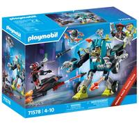 Playmobil promo pack 71578 battaglia robot vs drone