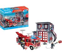 PLAYMOBIL 71603 MEGA SET DEI VIGILI DEL FUOCO