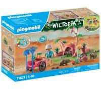 Playmobil - Wombat Shelter (71625) Toy NUOVO