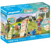 PLAYMOBIL 71639 CAVALLO CON CRINIERA