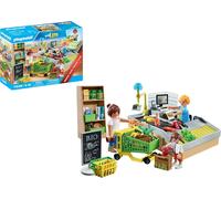 PLAYMOBIL 71648 SUPERMERCATO BIO