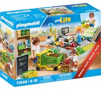 Playmobil 71648 SUPERMERCATO BIO