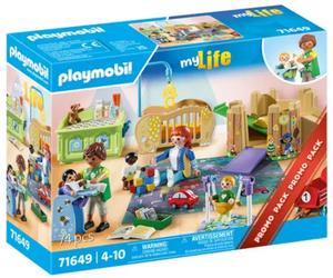 PLAYMOBIL 71649 - my Life - Area Giochi dell'Asilo - 1 pz.