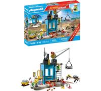 PLAYMOBIL 71650 La Mia Vita: Pacchetto Promozionale Cantiere