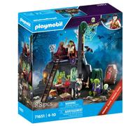 PLAYMOBIL 71651 - Rovine Spettrali - 1 pz.