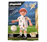 PLAYMOBIL 71672 - Florian Wirtz - squadra nazionale DFB Star edizione limitata